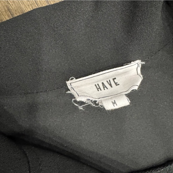 HAVE Jacket with Back Tie Up - Picture 6 of 12